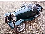 1933 MG J2