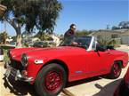 1970 MG Midget 