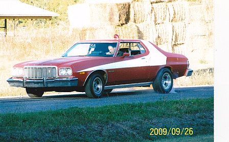 1976 Ford gran torino starsky hutch sale