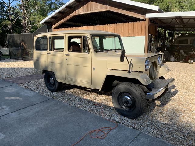 1982 Jeep Willys for sale