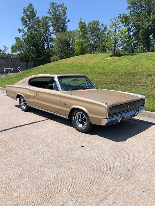 1967 Dodge Charger