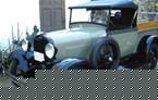 1928 Ford Model A 