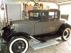 1931 Ford Model A