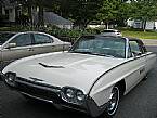 1963 Ford Thunderbird