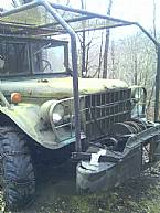 1961 Dodge M37