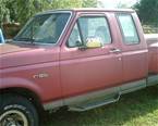 1992 Ford Flare Side 