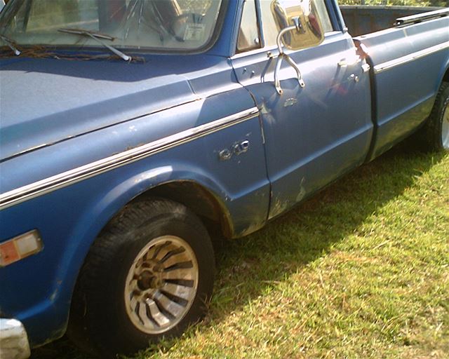 1968 Chevrolet C10