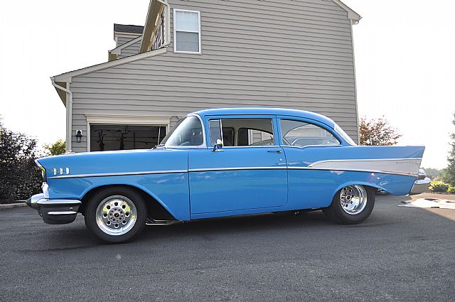 1957 Chevrolet 210