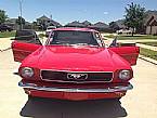 1966 Ford Mustang