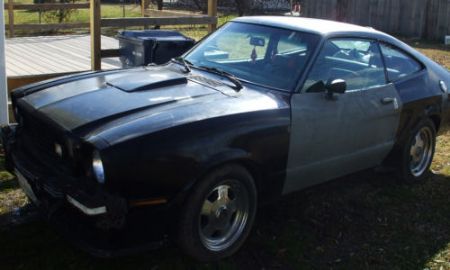 1978 Ford Mustang for sale