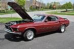 1969 Ford Mustang 