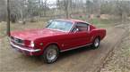 1966 Ford Mustang 