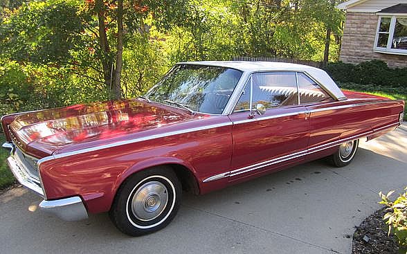 1966 Chrysler Newport for sale