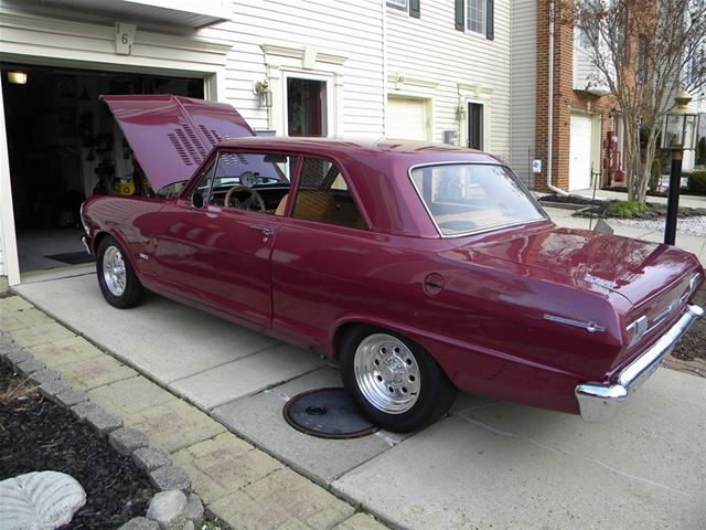 1965 Chevrolet Nova