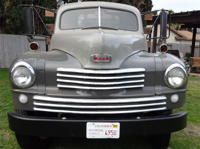 1948 Nash NASH Wrecker