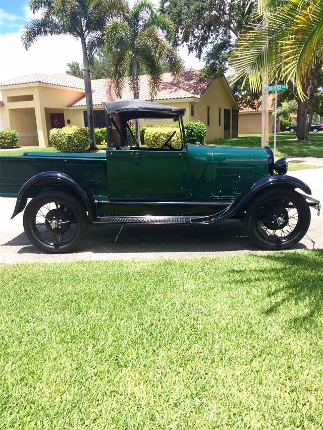 1929 Ford Model A