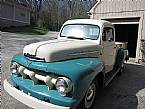 1951 Ford F3