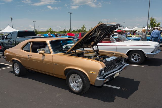 1972 Chevrolet Nova