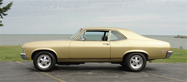 1971 Chevrolet Nova