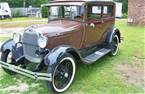 1928 Ford Model A 