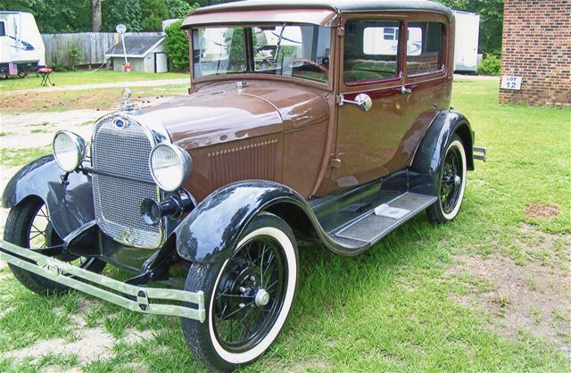 1928 Ford Model A