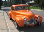 1940 Oldsmobile Coupe 