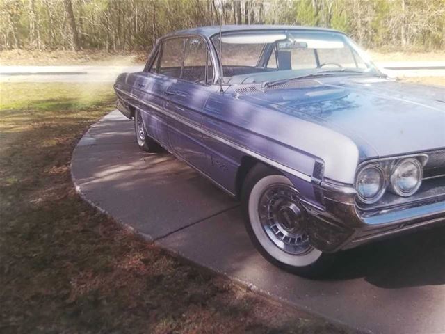 1961 Oldsmobile 98