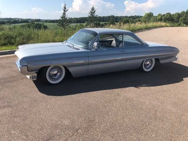 1961 Oldsmobile Dynamic 88