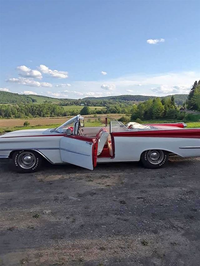 1959 Oldsmobile Super 88