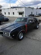 1968 Oldsmobile 442 