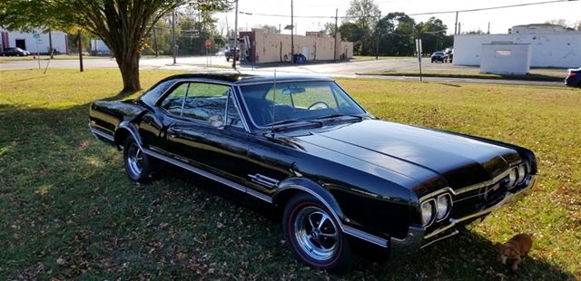 1966 Oldsmobile 442