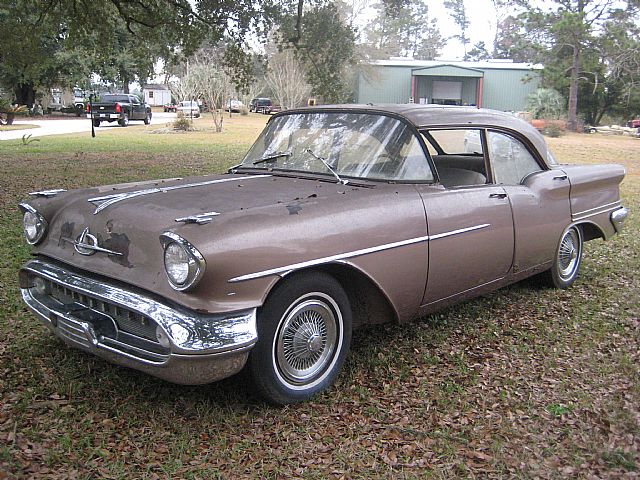 1954 Oldsmobile super 88