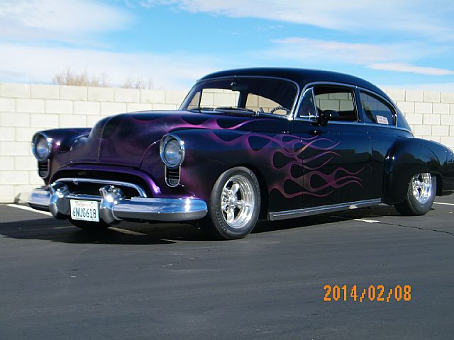 1949 Oldsmobile 76