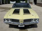 1970 Oldsmobile 442 