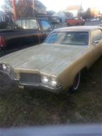 1969 Oldsmobile Delta 88 