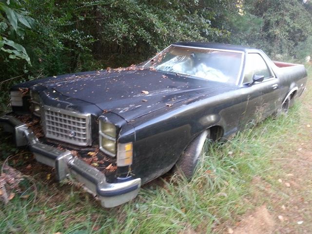 1979 Ford Ranchero