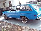 1974 Opel Sportwagon