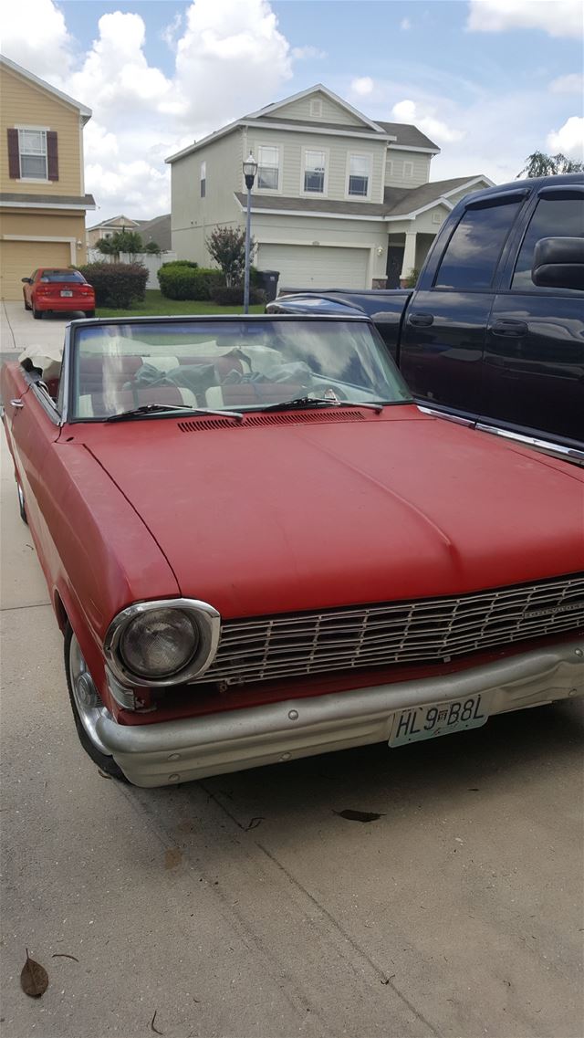 1963 Chevrolet Chevy II