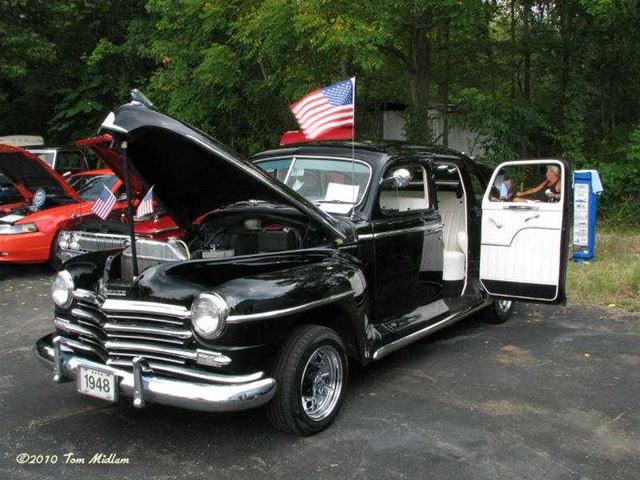 1948 Plymouth Special