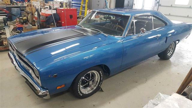 1970 Plymouth Road Runner