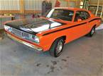 1972 Plymouth Duster 