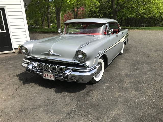 1957 Pontiac Laurentian for sale