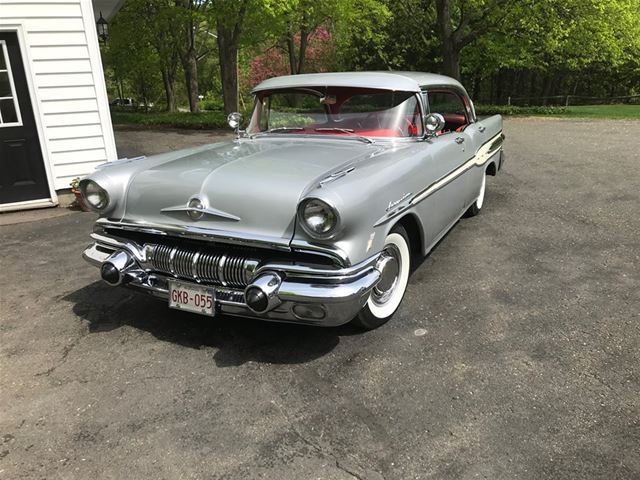 1957 Pontiac Laurentian