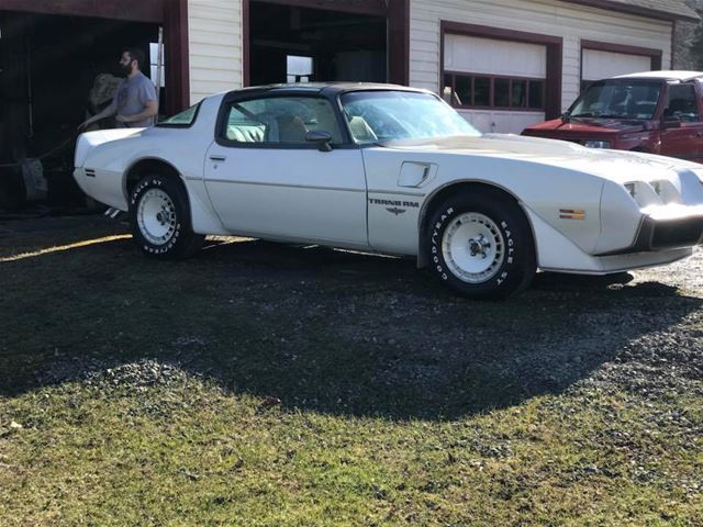 1980 Pontiac Trans Am