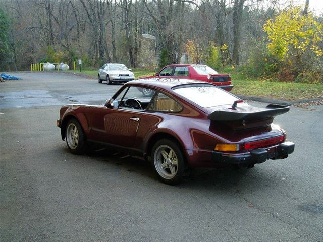 1972 Porsche 911T