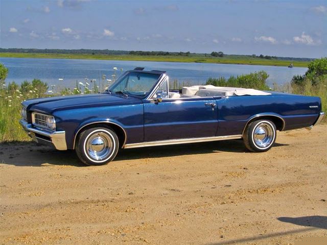 1964 Pontiac Le Mans