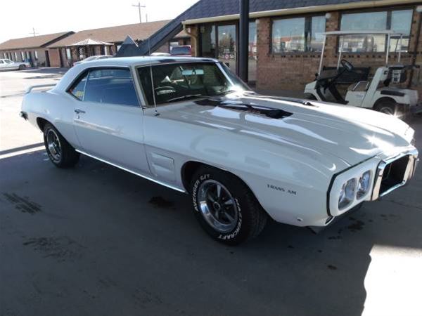 1969 Pontiac Firebird