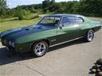 1970 Pontiac GTO 