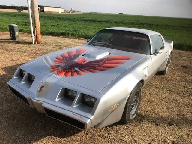 1980 Pontiac Trans Am