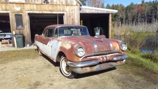 1955 Pontiac Star Chief